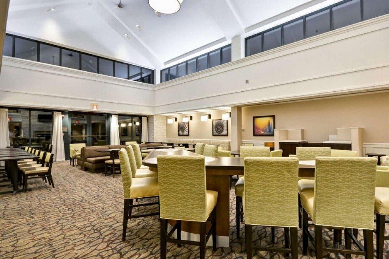 Homewood Dulles-international Airport 3*