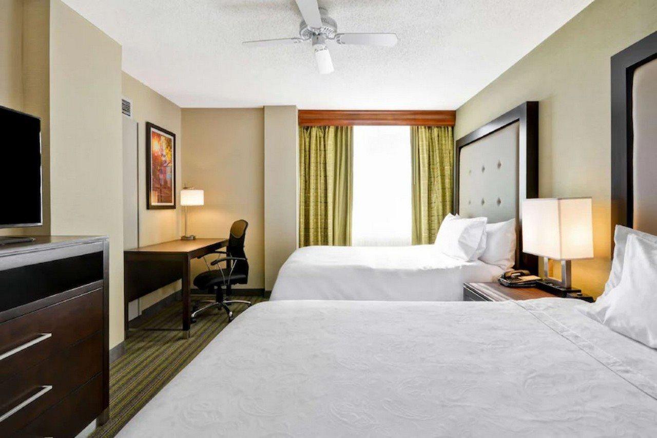 Homewood Dulles-international Airport 3*