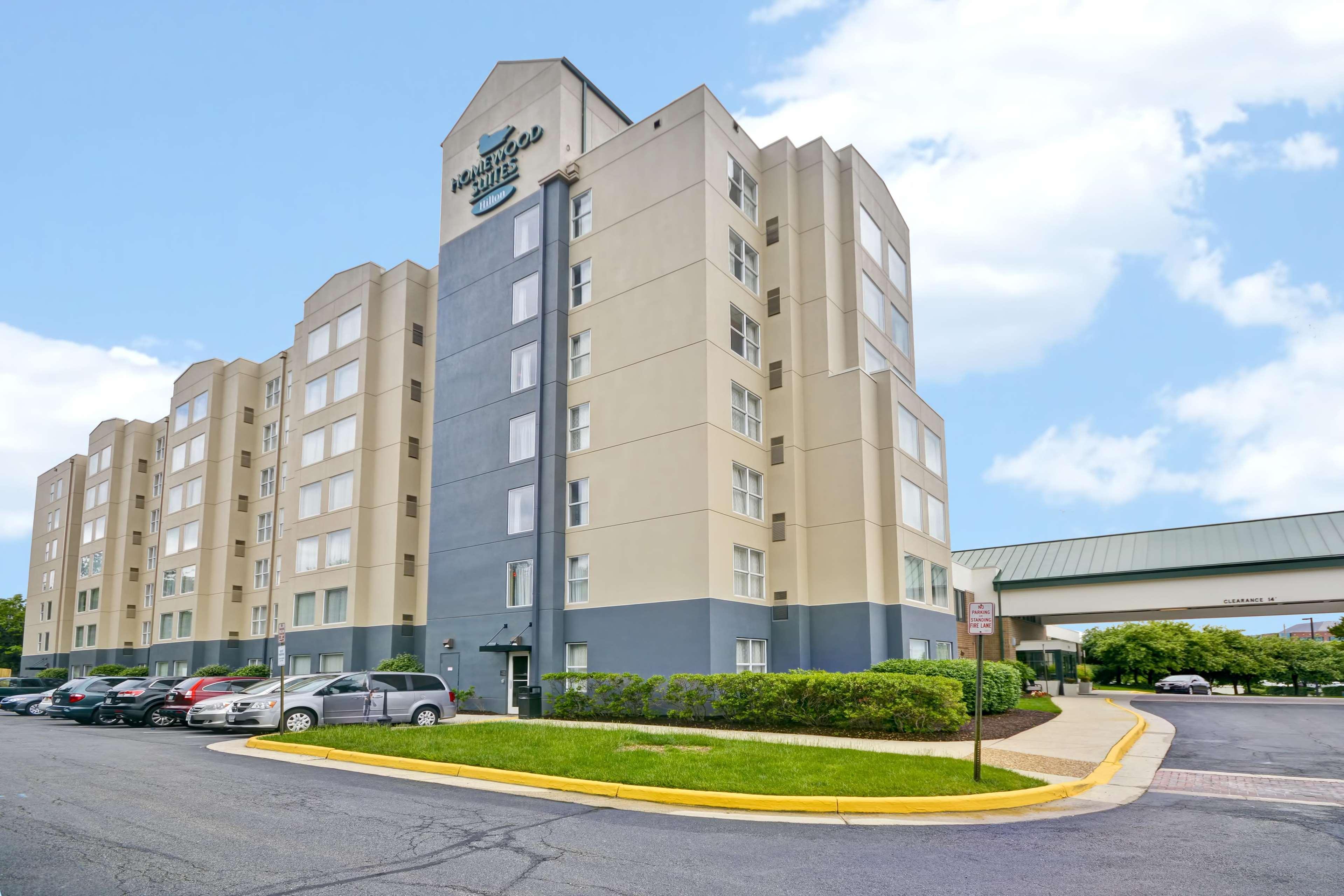 Hotel Homewood Dulles-international Airport Herndon