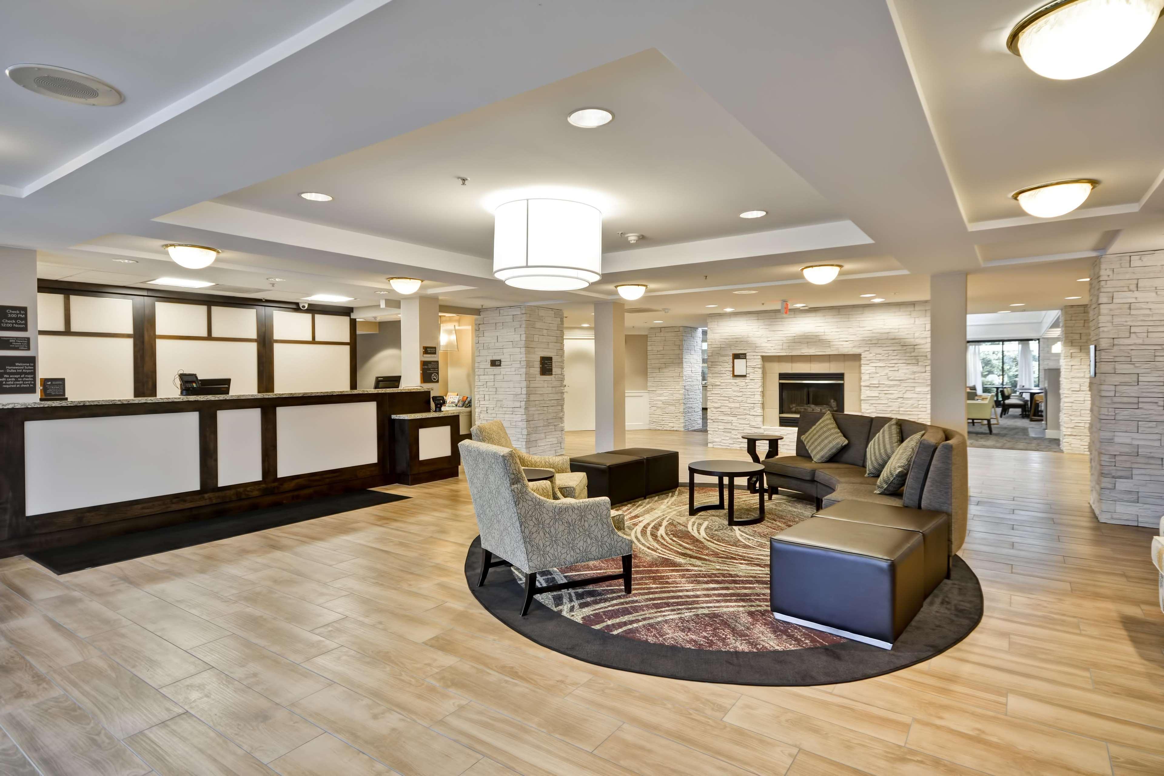 Homewood Dulles-international Airport 3*