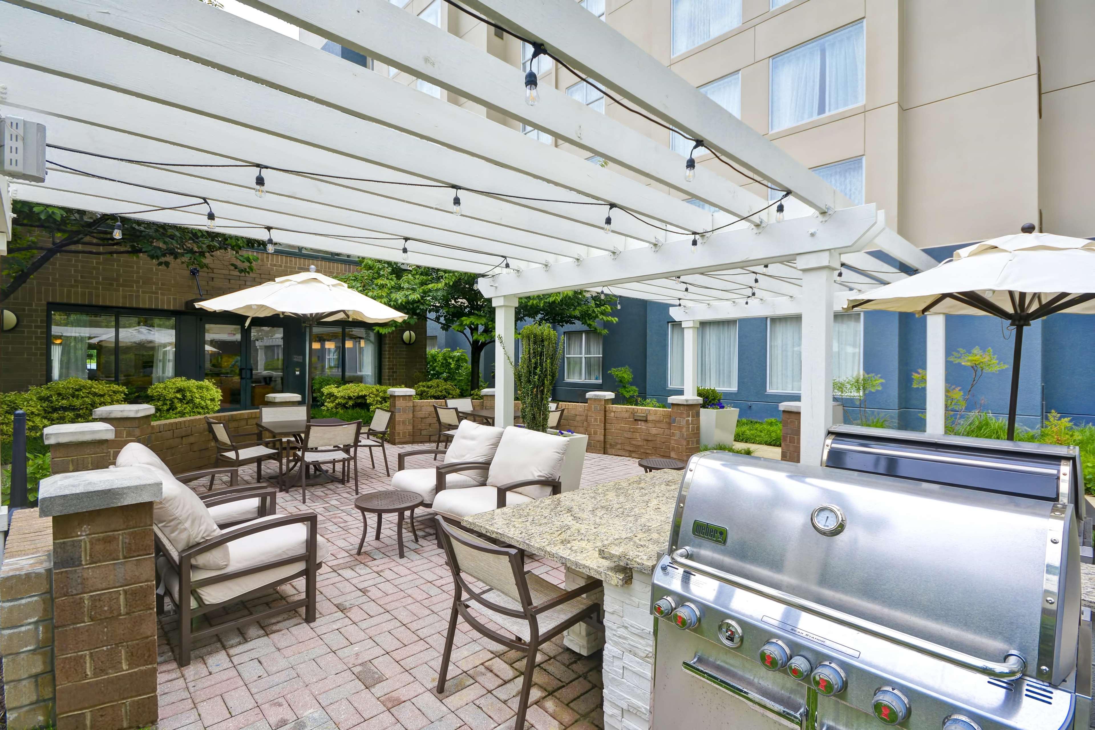 Homewood Dulles-international Airport Hotel 3*