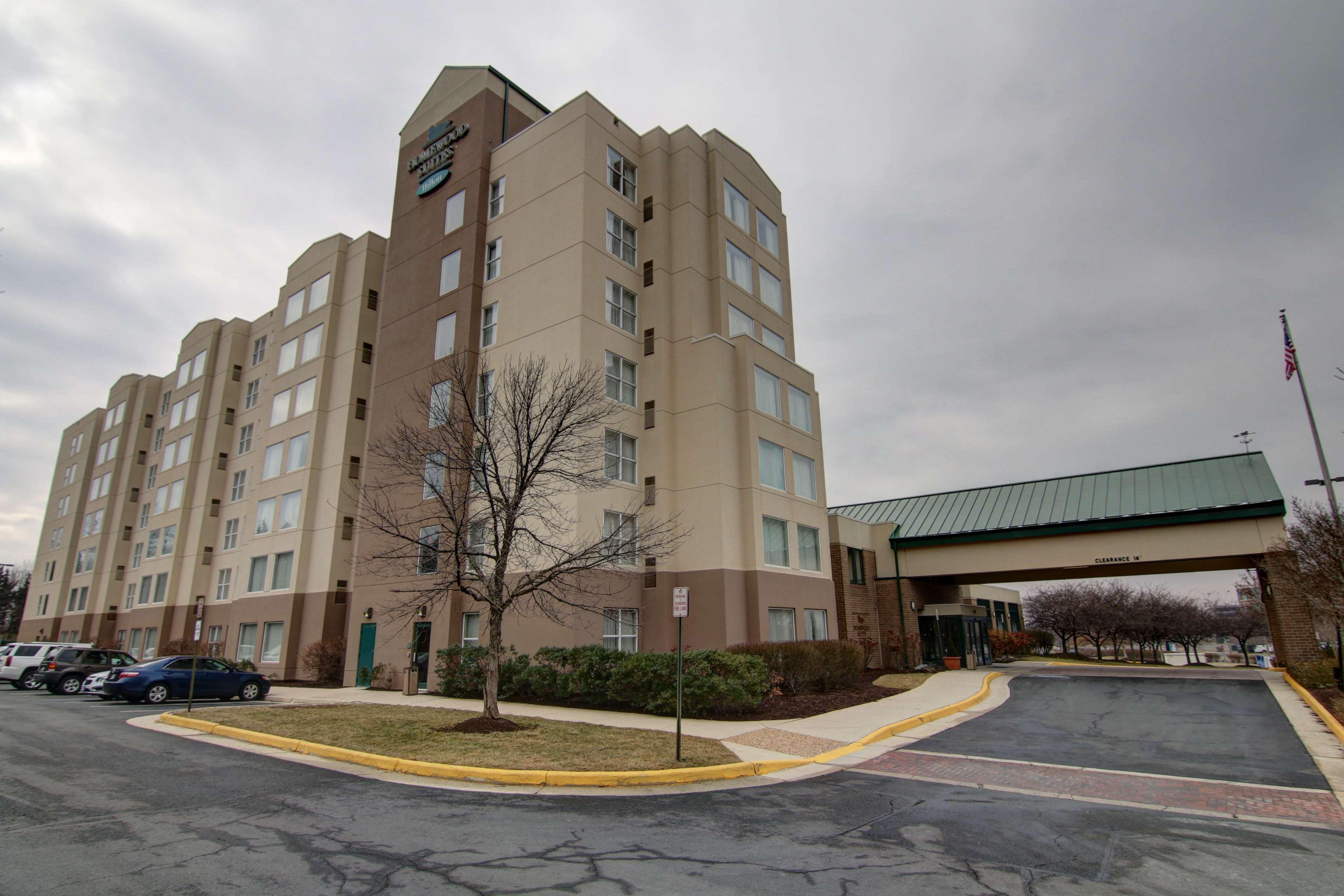 Hotel Homewood Dulles-international Airport