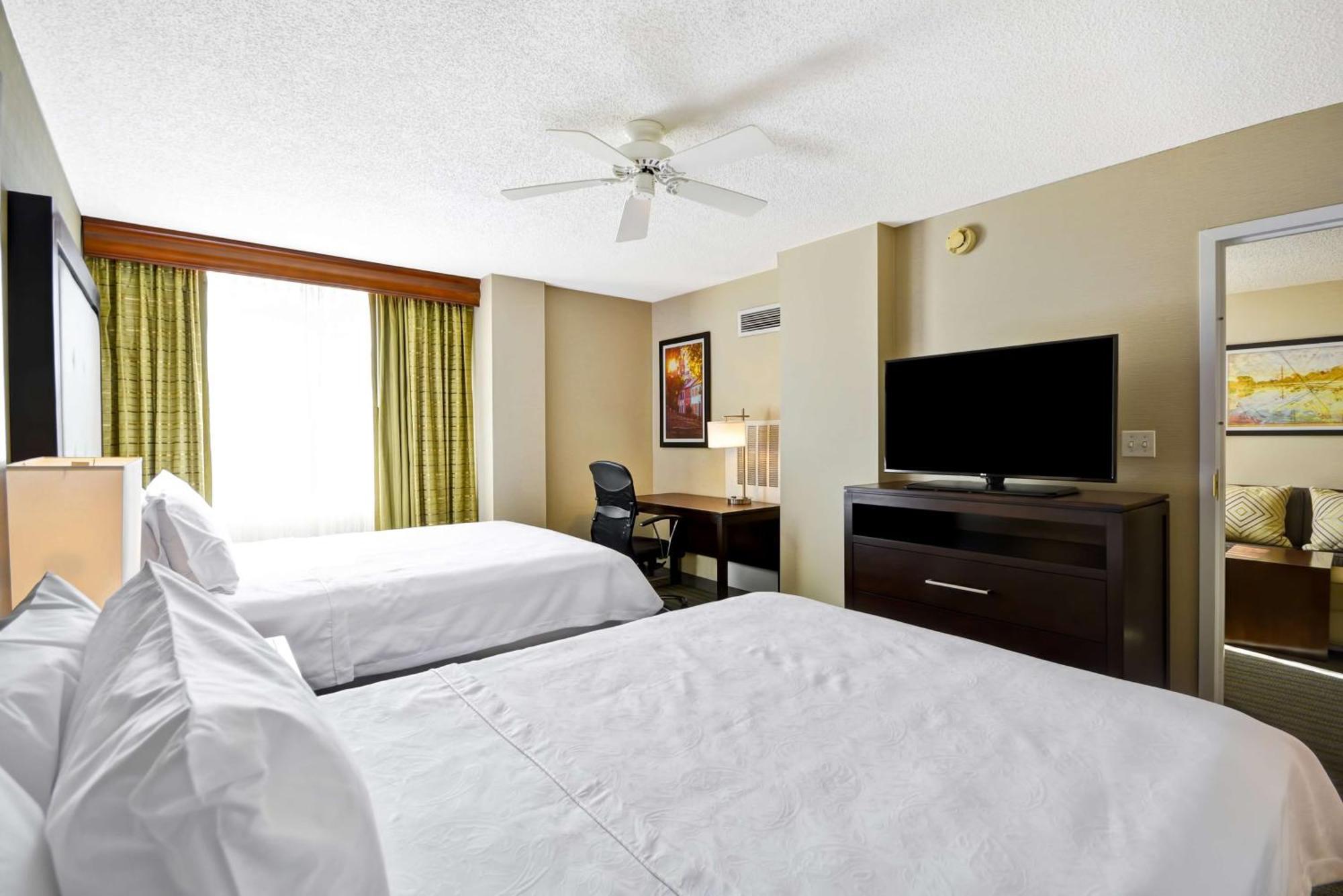 Hotel Homewood Dulles-international Airport Herndon
