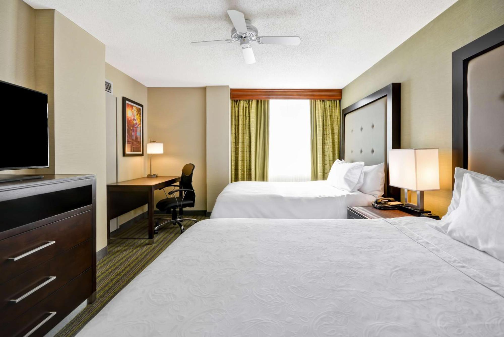 Homewood Dulles-international Airport 3*