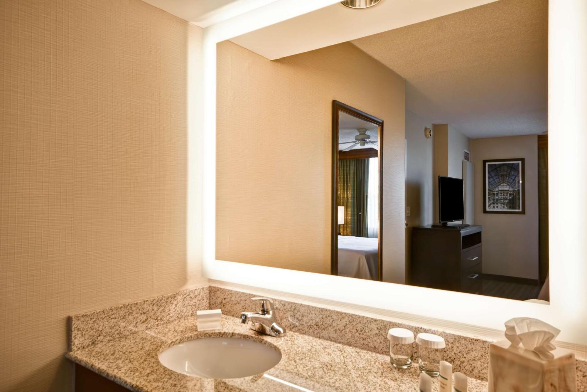 Homewood Dulles-international Airport Hotel