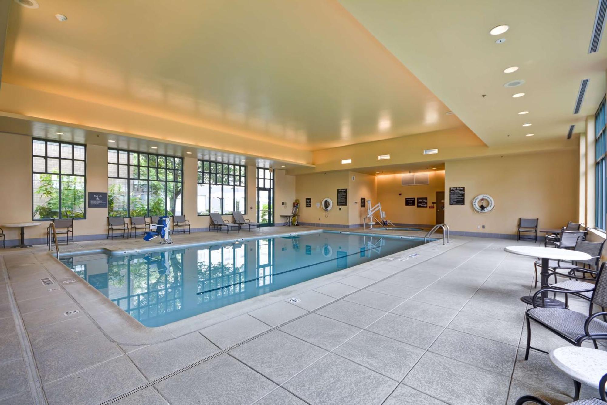 Hotel Homewood Dulles-international Airport Herndon
