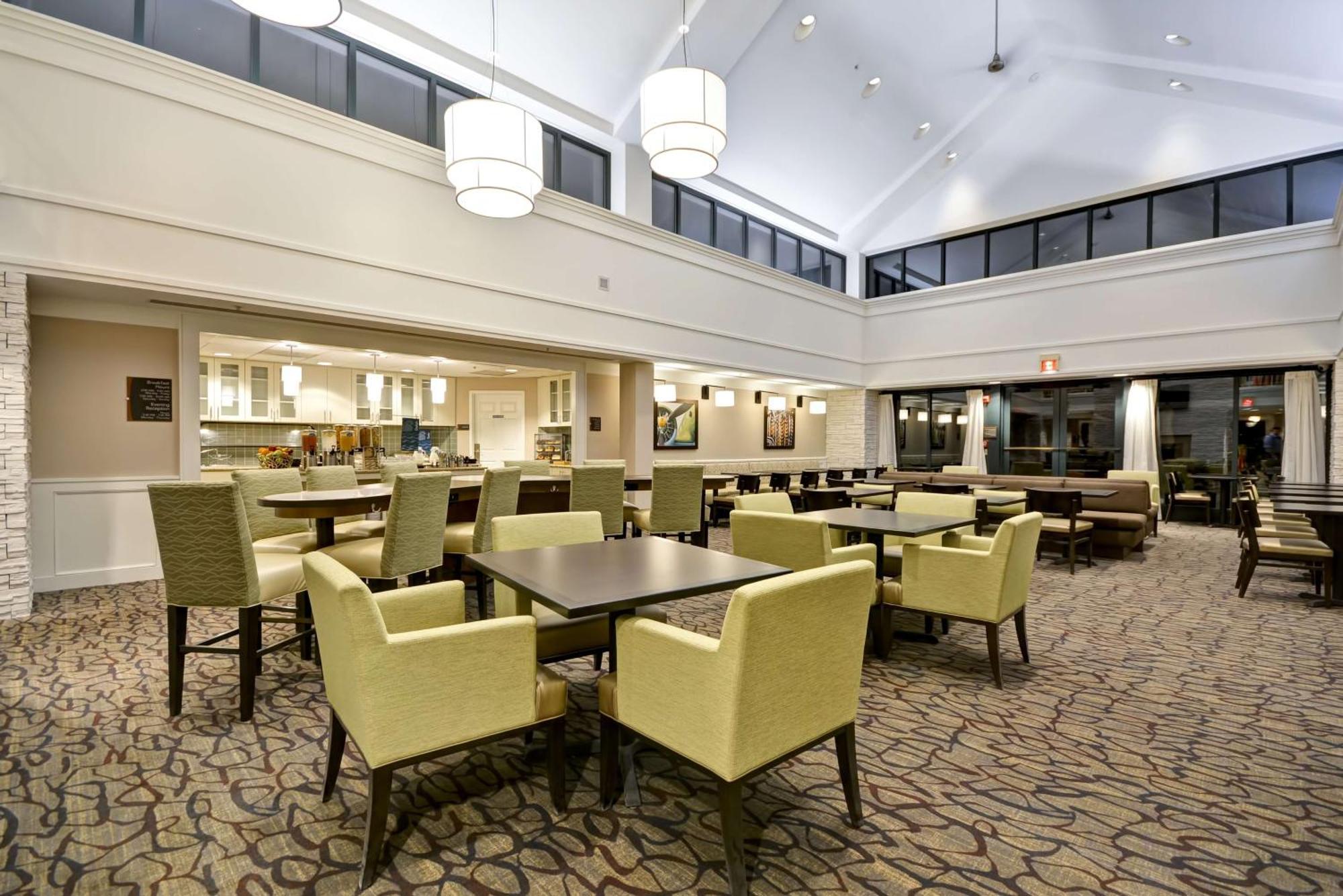 Homewood Dulles-international Airport 3* Herndon