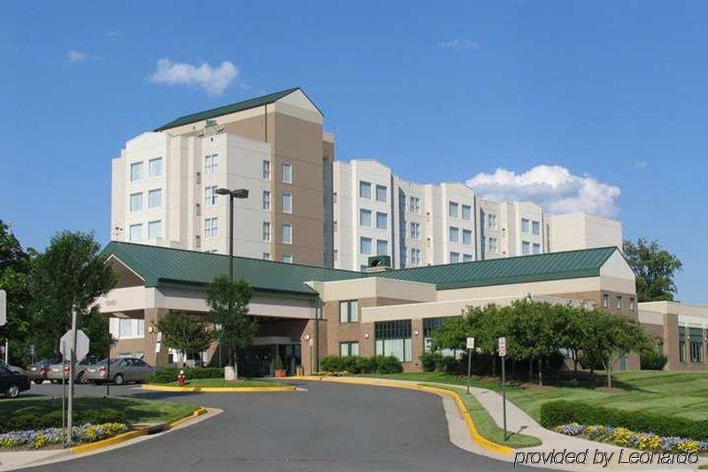 Homewood Dulles-international Airport Hotel 3*