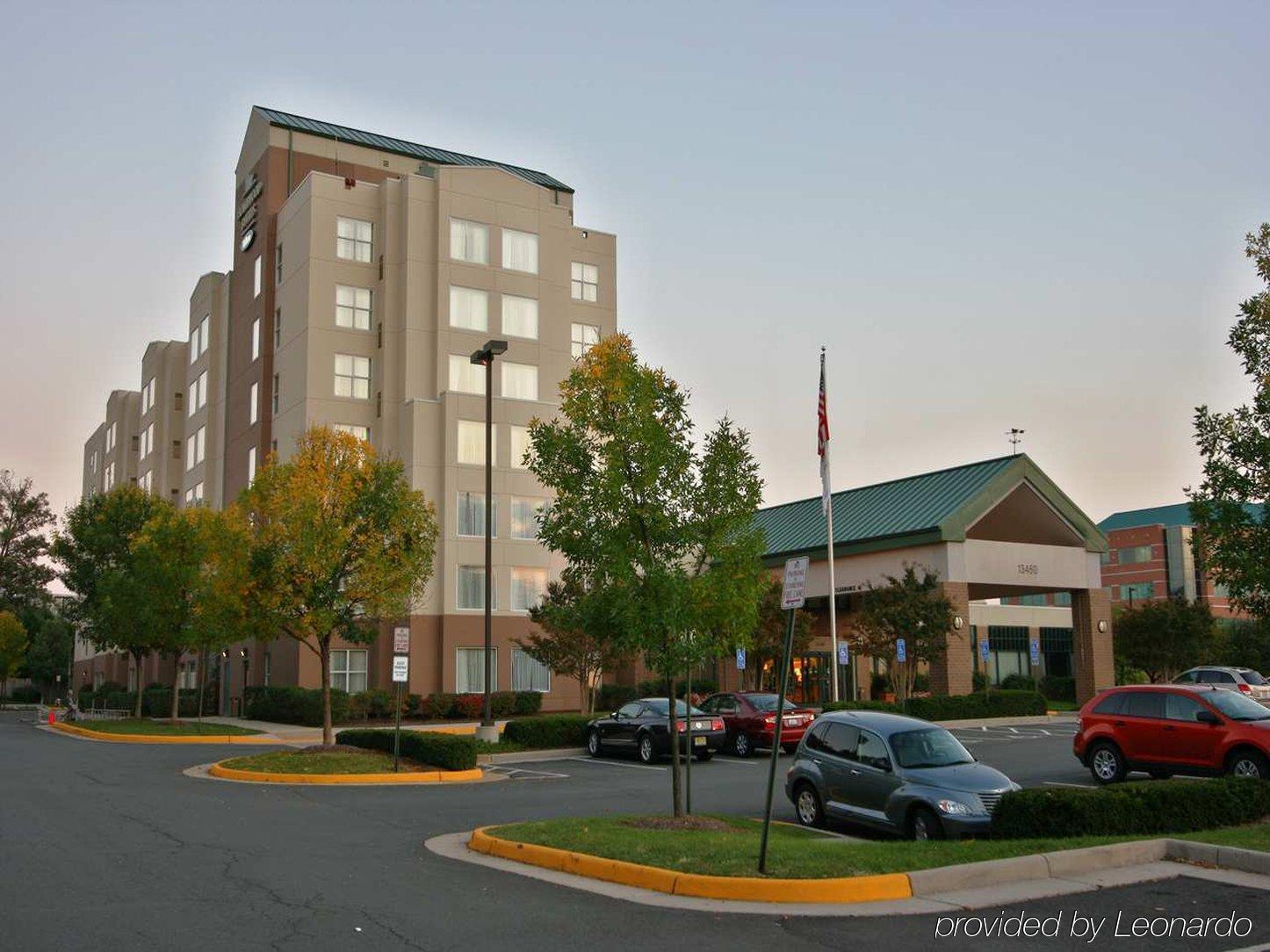 Hotel Homewood Dulles-international Airport 3*