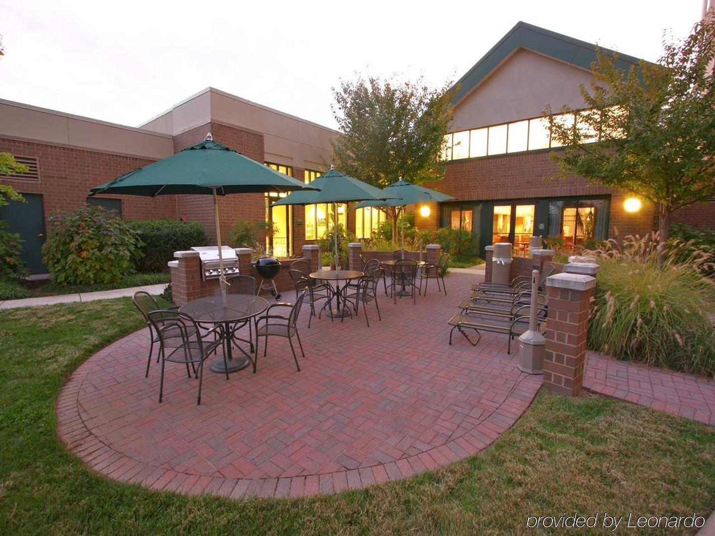 Homewood Dulles-international Airport Hotel Herndon