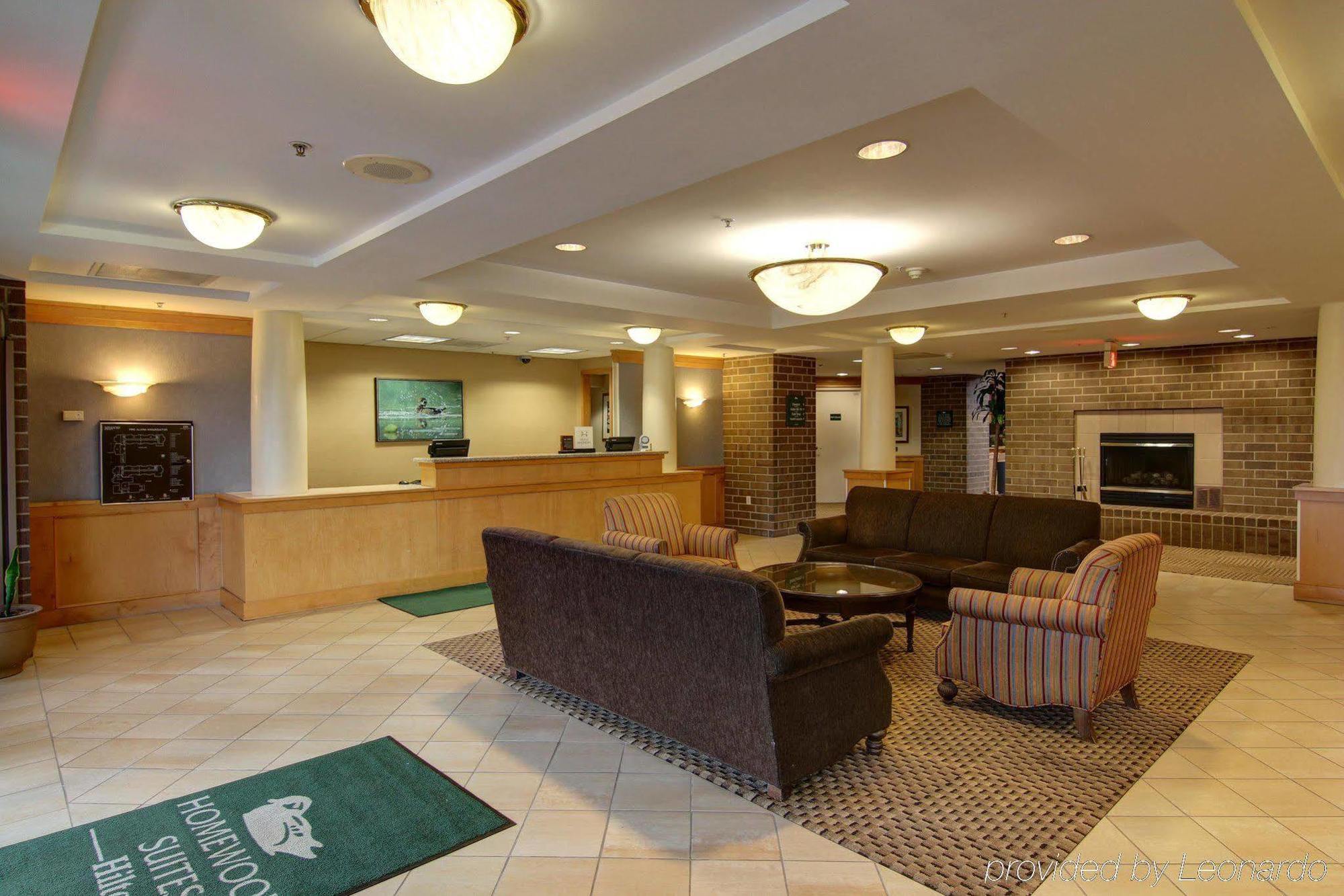 Hotel Homewood Dulles-international Airport 3*