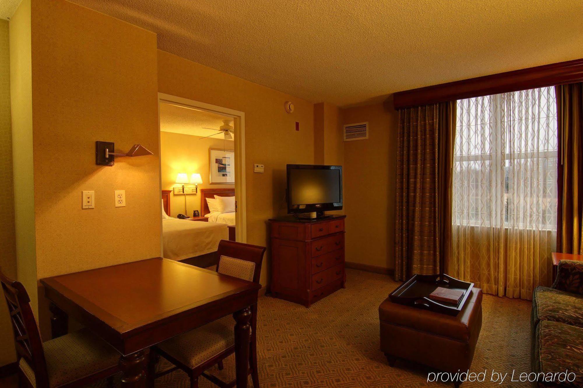 Homewood Dulles-international Airport 3*