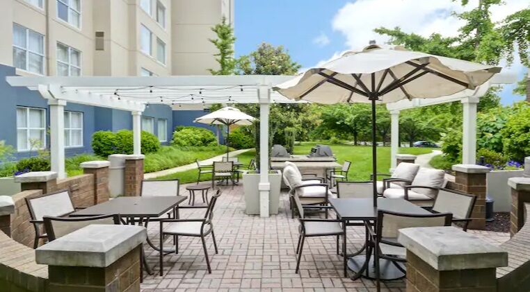 Homewood Dulles-international Airport Hotel Herndon