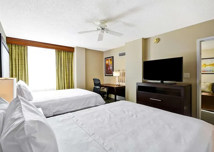 Homewood Suites Dulles-International Airport