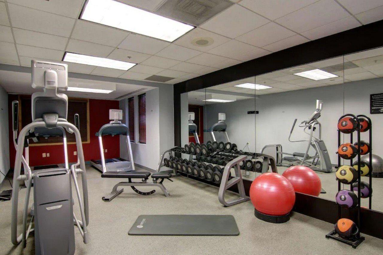 Hotel Homewood Dulles-international Airport