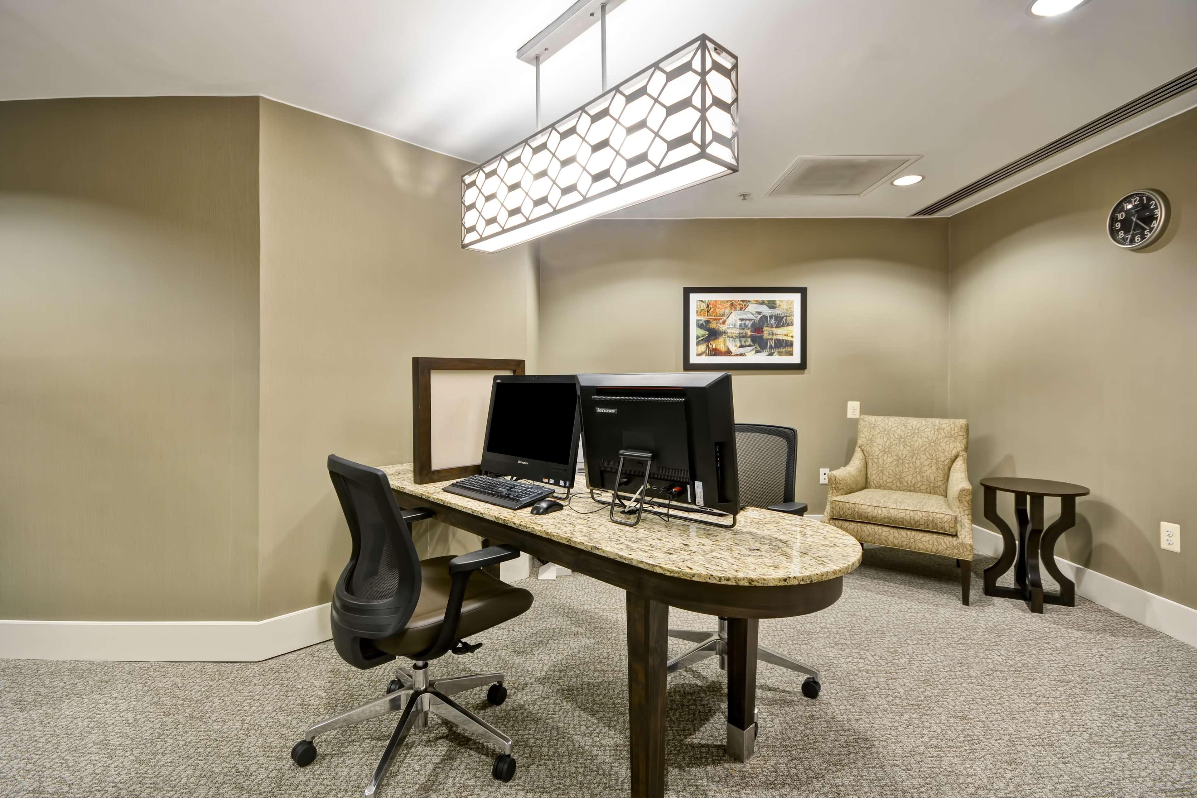 Homewood Dulles-international Airport Hotel
