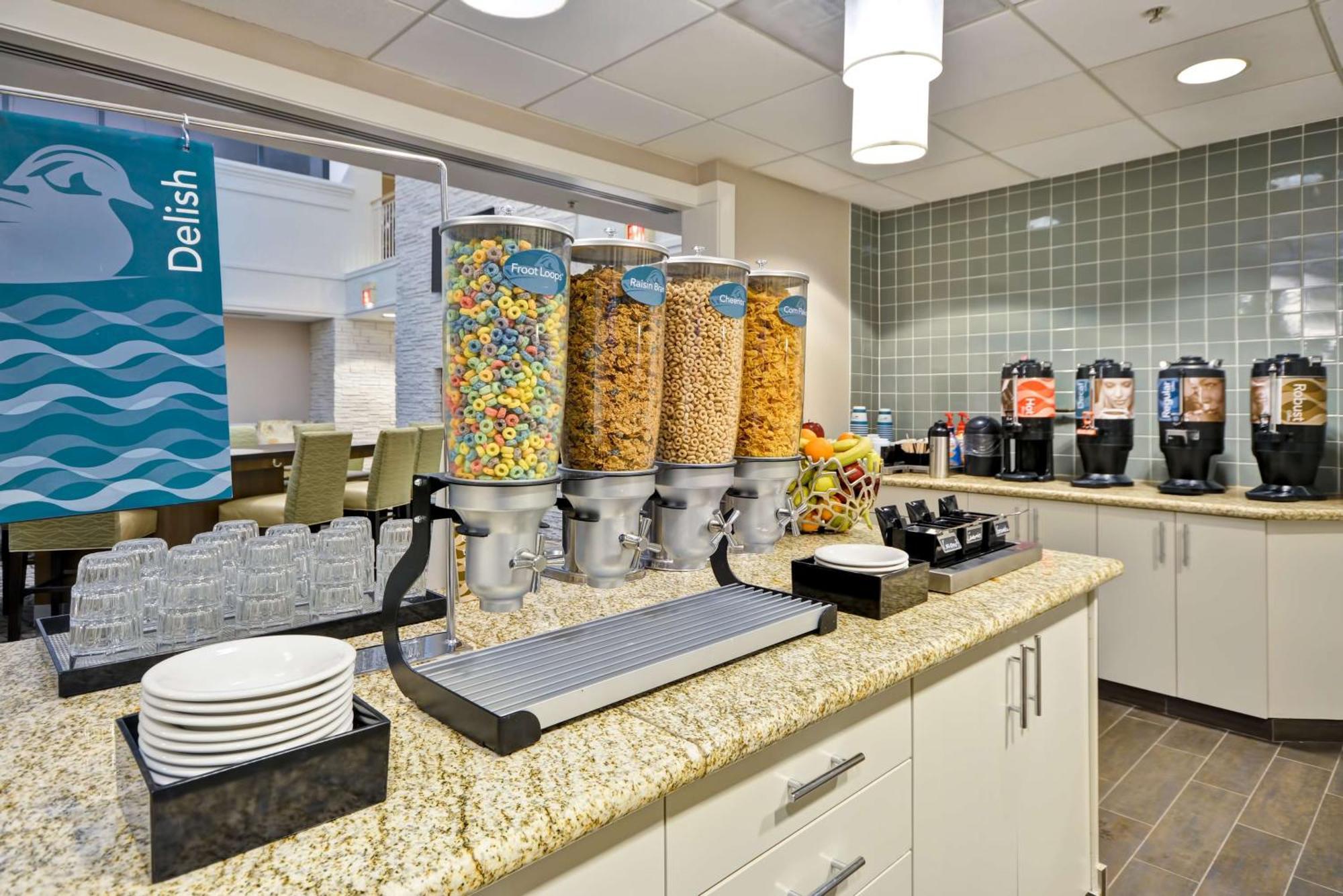 Hotel Homewood Dulles-international Airport Herndon